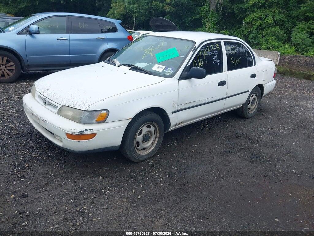 2T1BA02E4TC148936 1996 TOYOTA COROLLA photo no. 2