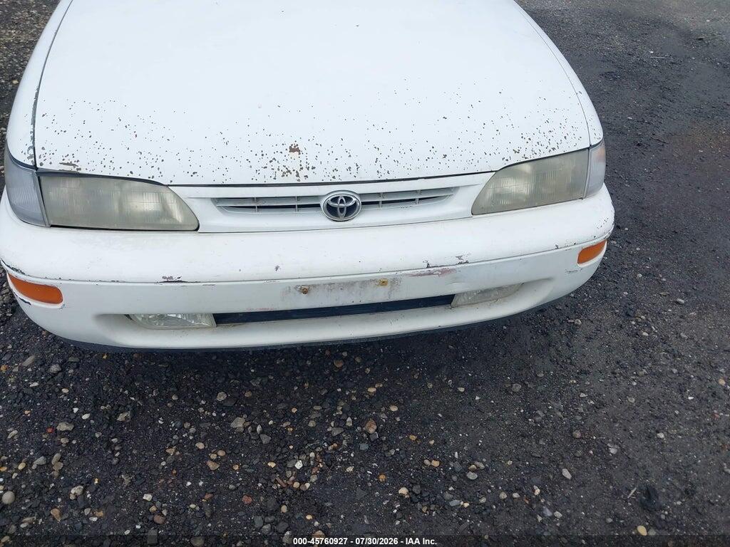 2T1BA02E4TC148936 1996 TOYOTA COROLLA photo no. 6