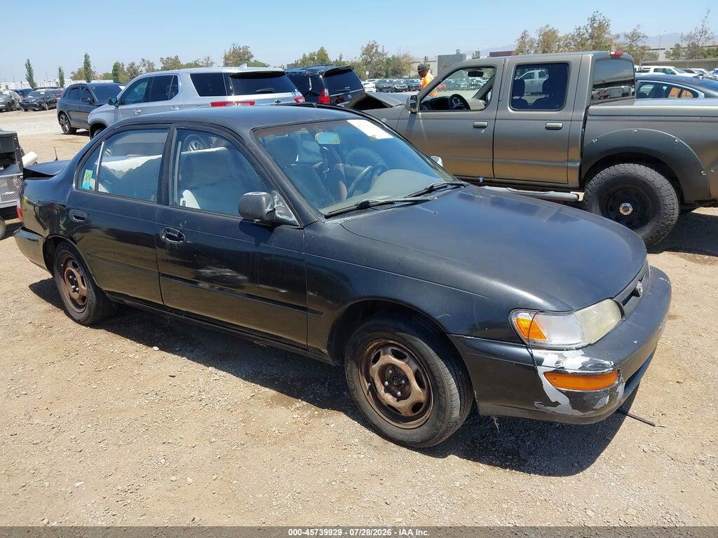 1NXBA02E8TZ378431 1996 TOYOTA COROLLA photo no. 1