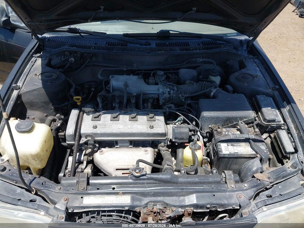 1NXBA02E8TZ378431 1996 TOYOTA COROLLA photo no. 10