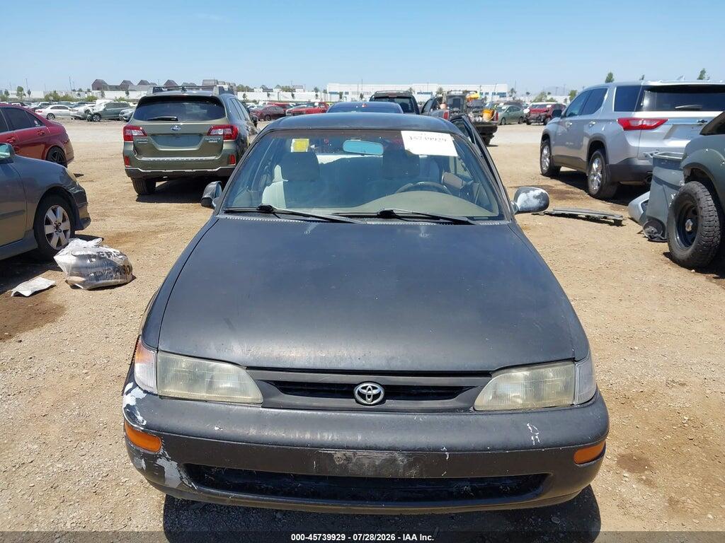 1NXBA02E8TZ378431 1996 TOYOTA COROLLA photo no. 12