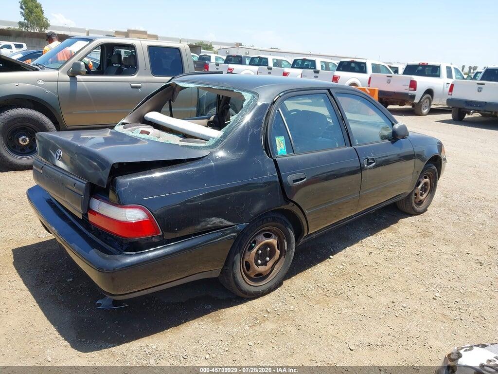 1NXBA02E8TZ378431 1996 TOYOTA COROLLA photo no. 4