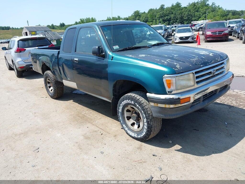 JT4UN22D3T0022786 1996 TOYOTA T100 photo no. 1