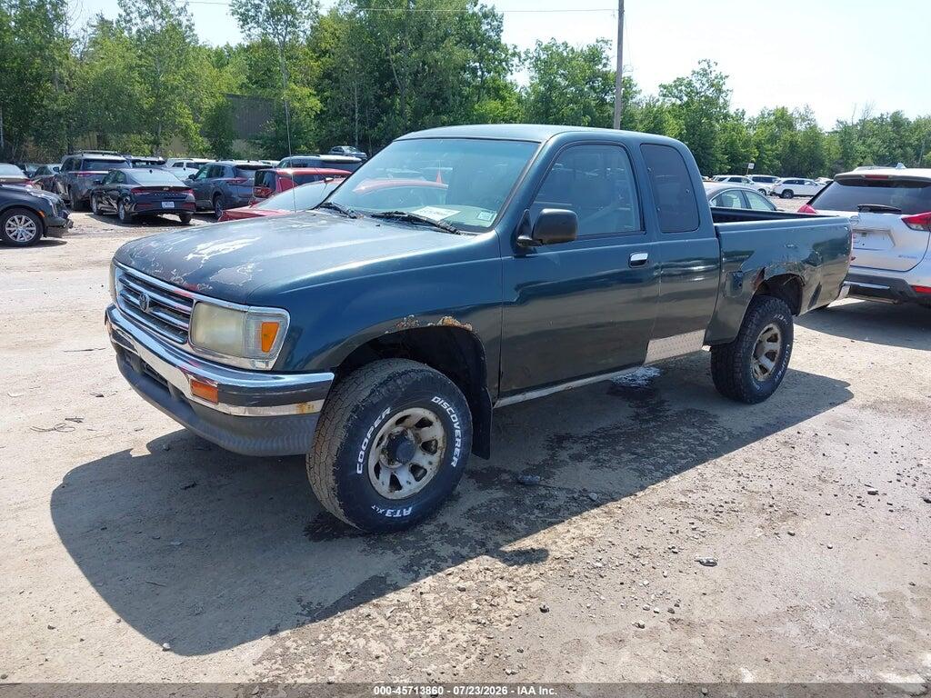 JT4UN22D3T0022786 1996 TOYOTA T100 photo no. 2