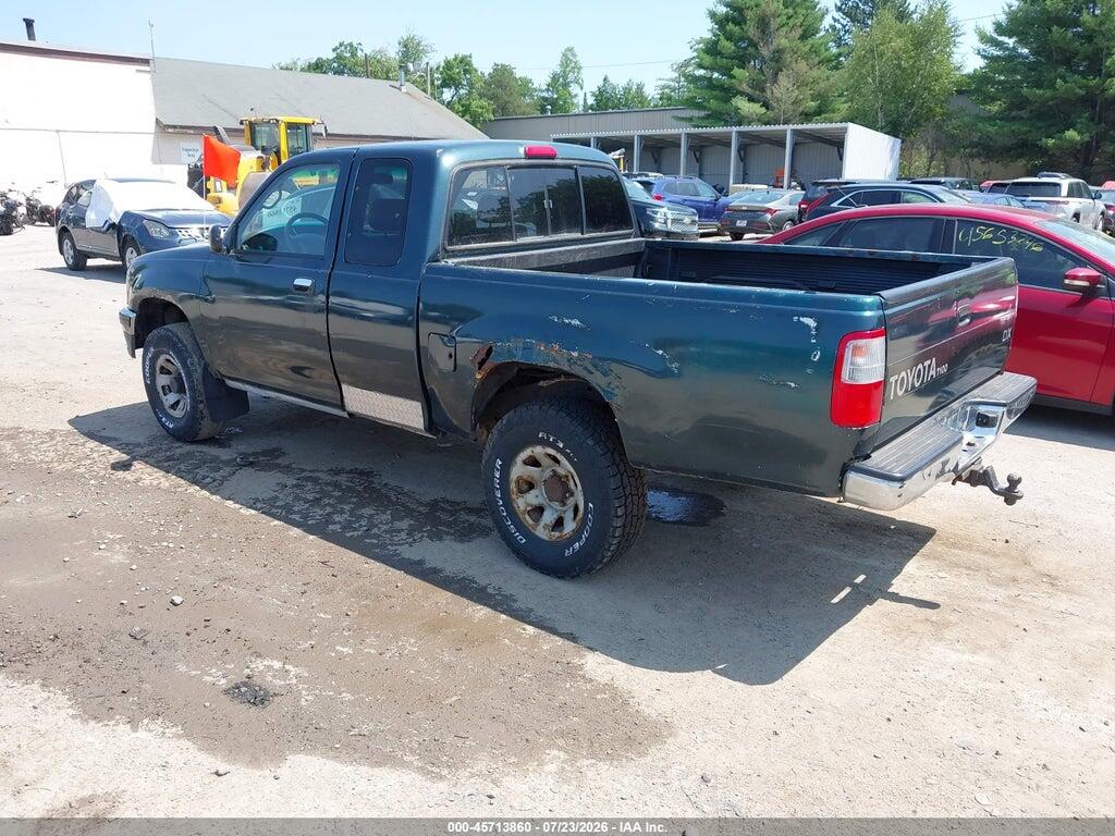 JT4UN22D3T0022786 1996 TOYOTA T100 photo no. 3