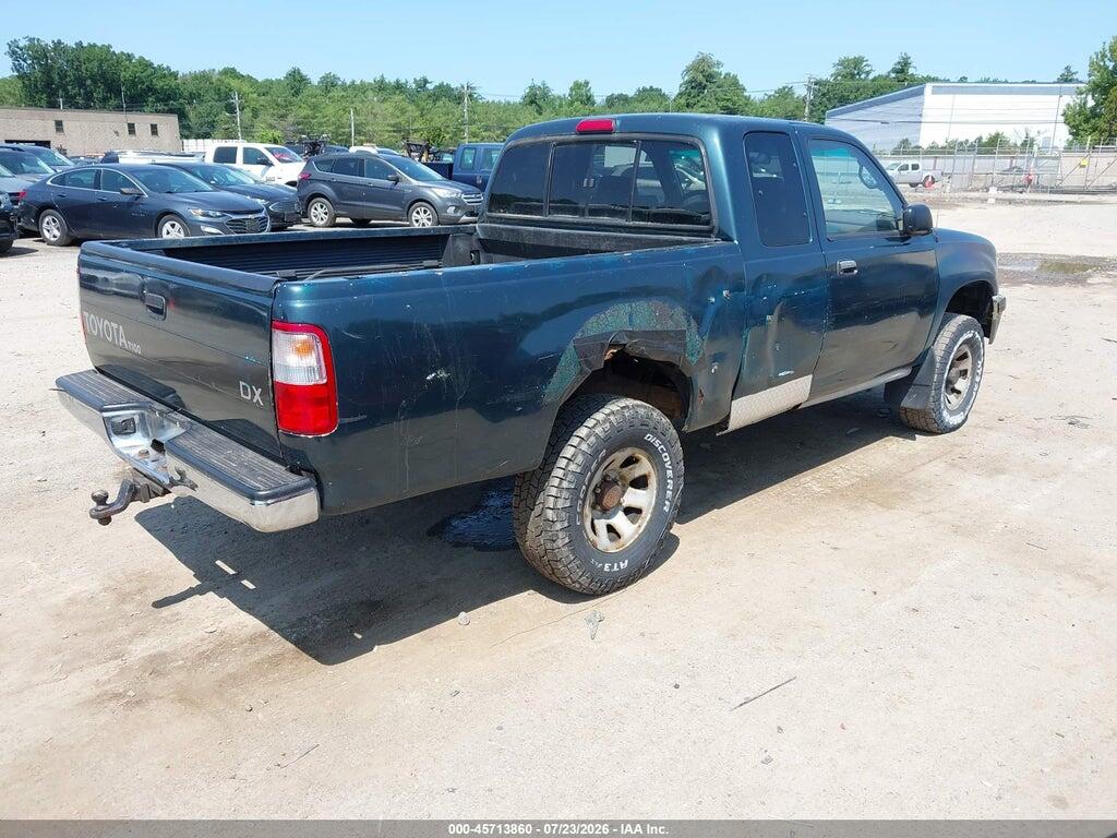 JT4UN22D3T0022786 1996 TOYOTA T100 photo no. 4