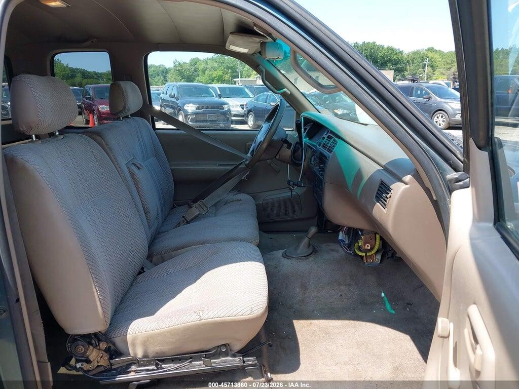 JT4UN22D3T0022786 1996 TOYOTA T100 photo no. 5