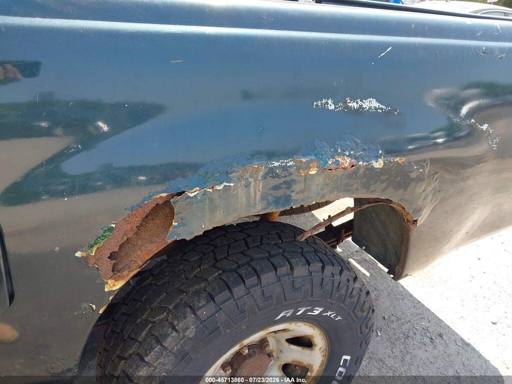 JT4UN22D3T0022786 1996 TOYOTA T100 photo no. 6