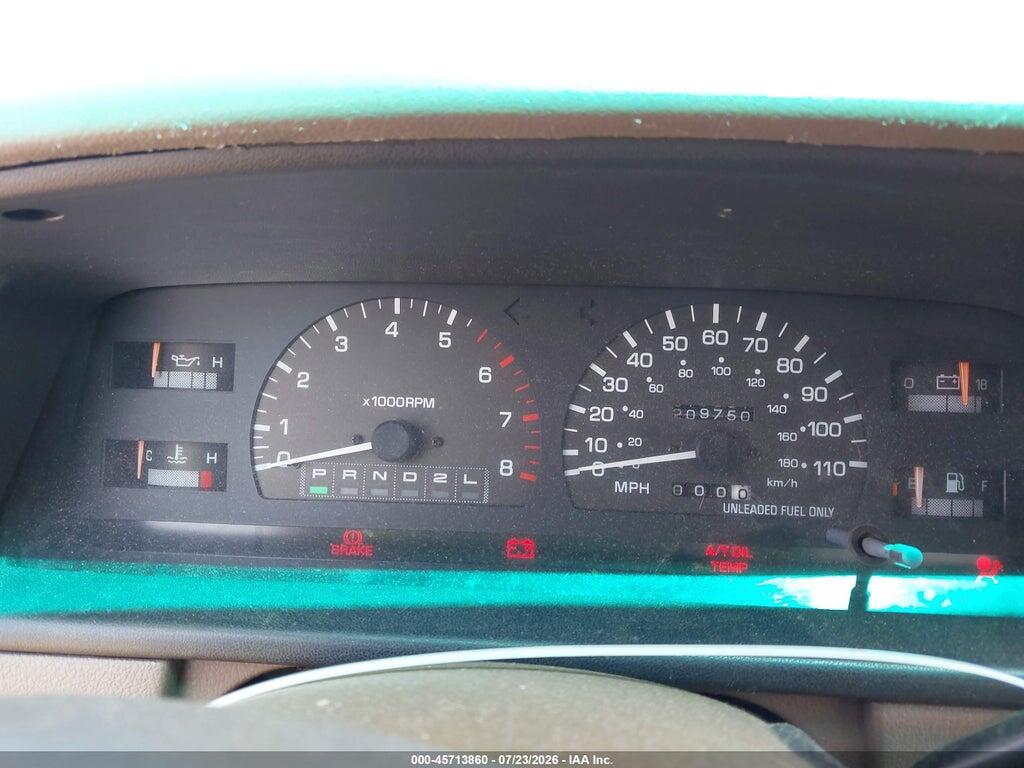 JT4UN22D3T0022786 1996 TOYOTA T100 photo no. 7