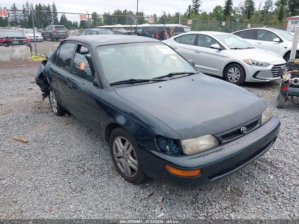 1NXBB02E7TZ492921 1996 TOYOTA COROLLA photo no. 1