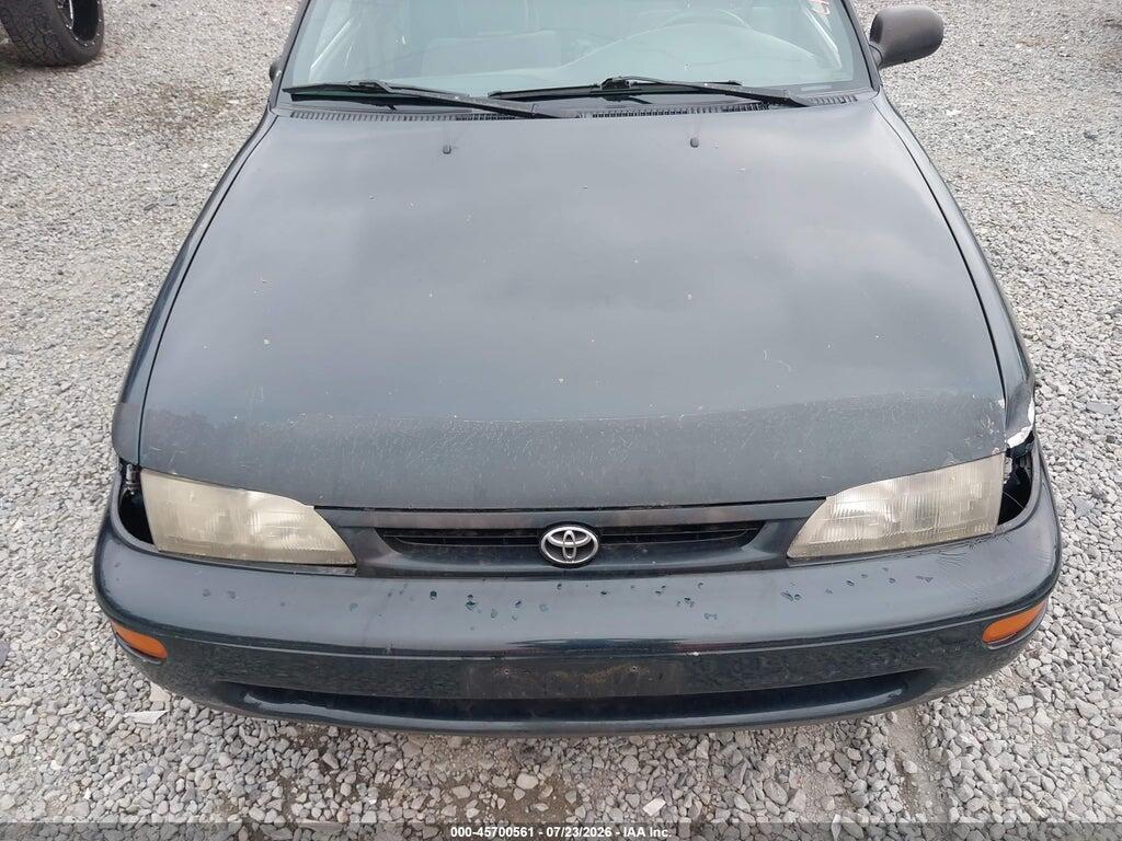 1NXBB02E7TZ492921 1996 TOYOTA COROLLA photo no. 10