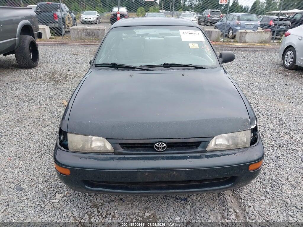 1NXBB02E7TZ492921 1996 TOYOTA COROLLA photo no. 12