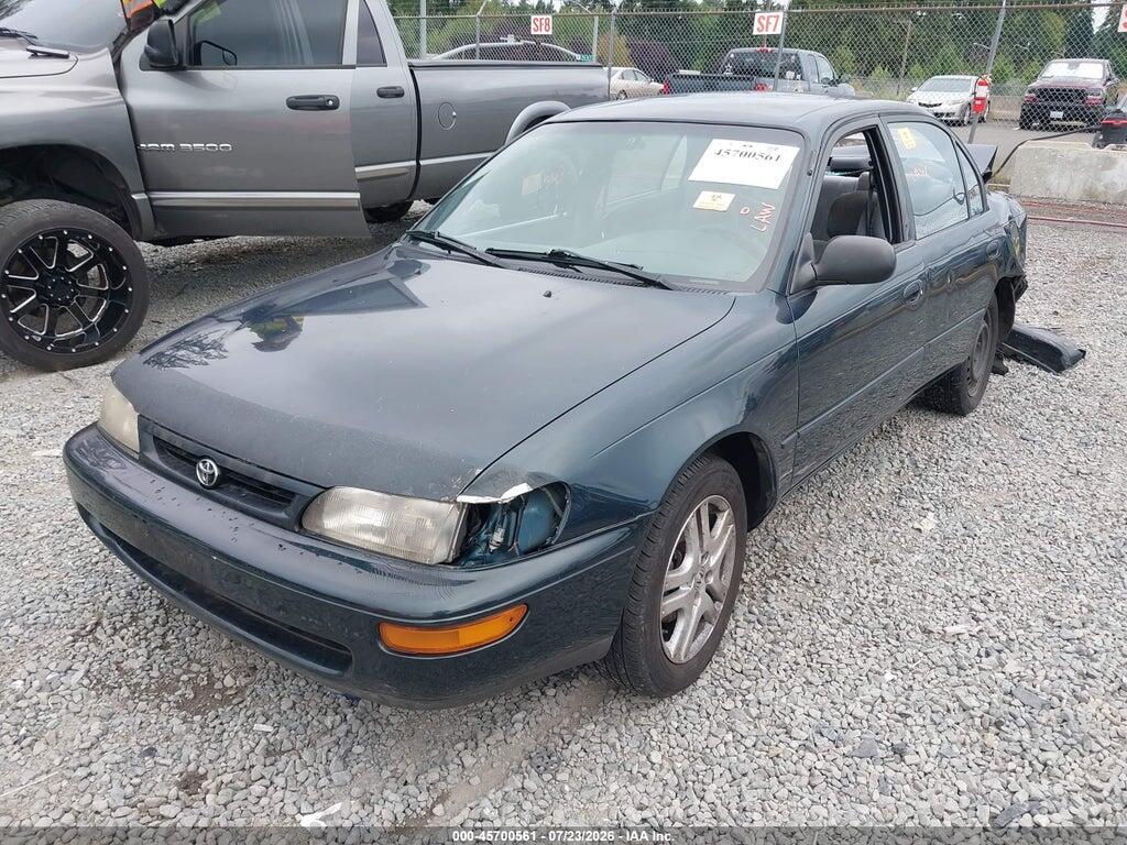 1NXBB02E7TZ492921 1996 TOYOTA COROLLA photo no. 2