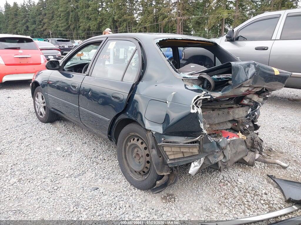 1NXBB02E7TZ492921 1996 TOYOTA COROLLA photo no. 3