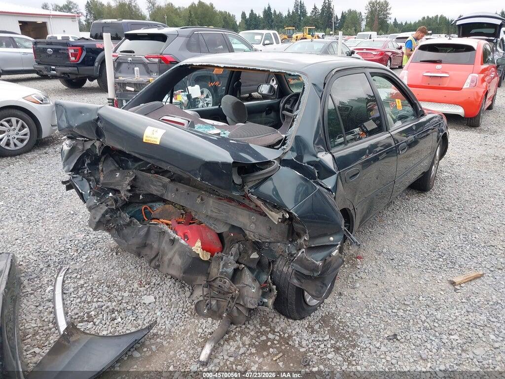 1NXBB02E7TZ492921 1996 TOYOTA COROLLA photo no. 4
