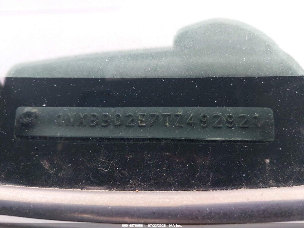 1NXBB02E7TZ492921 1996 TOYOTA COROLLA photo no. 9
