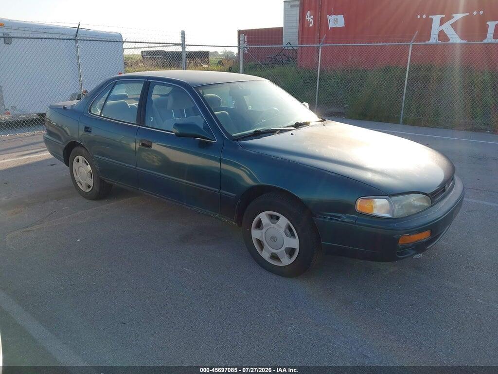 4T1BF12K5TU866331 1996 TOYOTA CAMRY photo no. 1