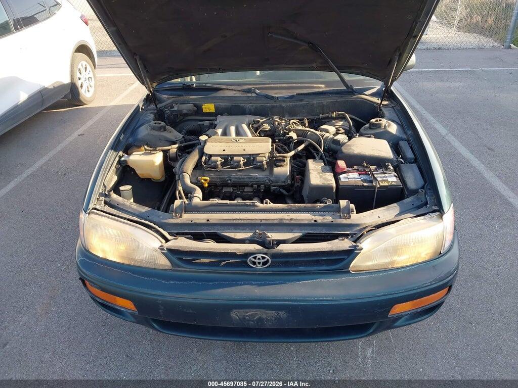 4T1BF12K5TU866331 1996 TOYOTA CAMRY photo no. 10