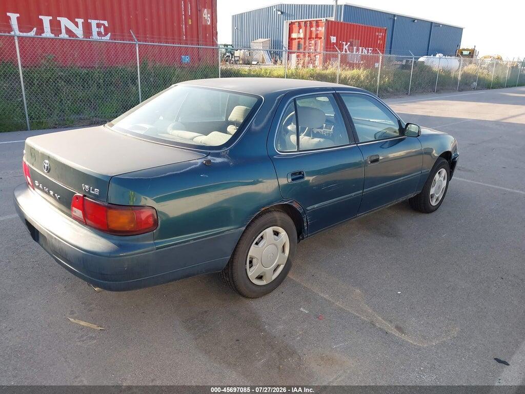 4T1BF12K5TU866331 1996 TOYOTA CAMRY photo no. 4