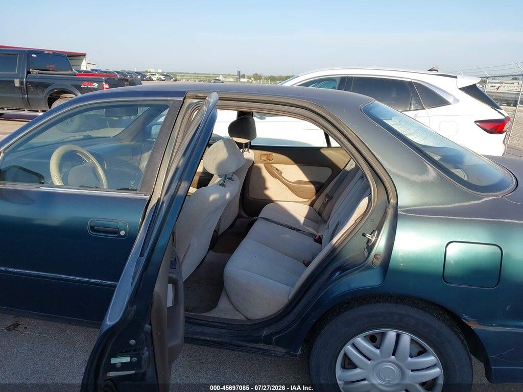 4T1BF12K5TU866331 1996 TOYOTA CAMRY photo no. 8