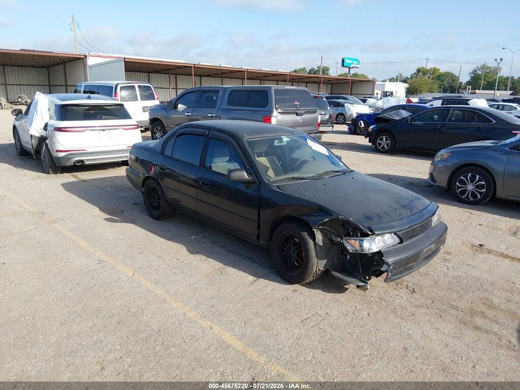 1NXBB02E6TZ367781 1996 TOYOTA COROLLA photo no. 1