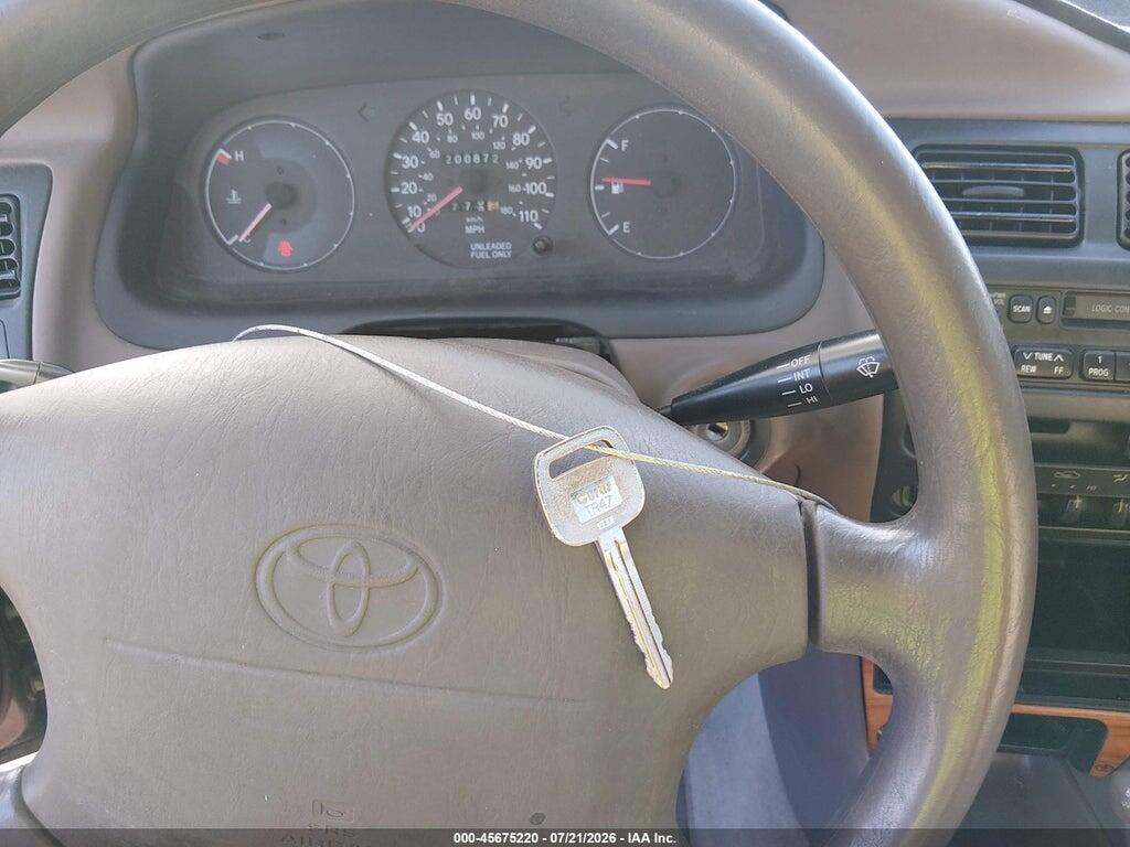 1NXBB02E6TZ367781 1996 TOYOTA COROLLA photo no. 11