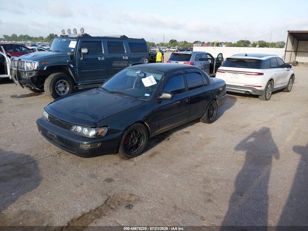 1NXBB02E6TZ367781 1996 TOYOTA COROLLA photo no. 2