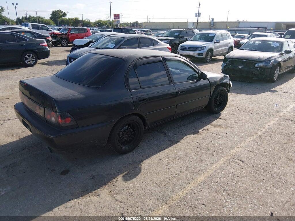 1NXBB02E6TZ367781 1996 TOYOTA COROLLA photo no. 4