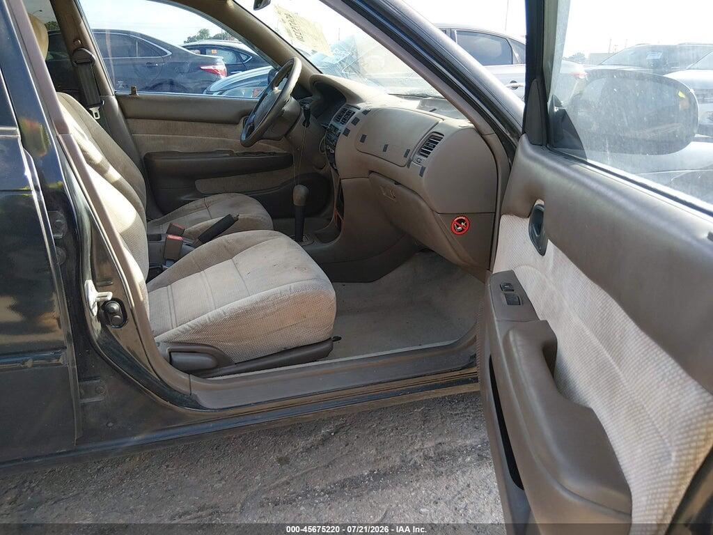 1NXBB02E6TZ367781 1996 TOYOTA COROLLA photo no. 5