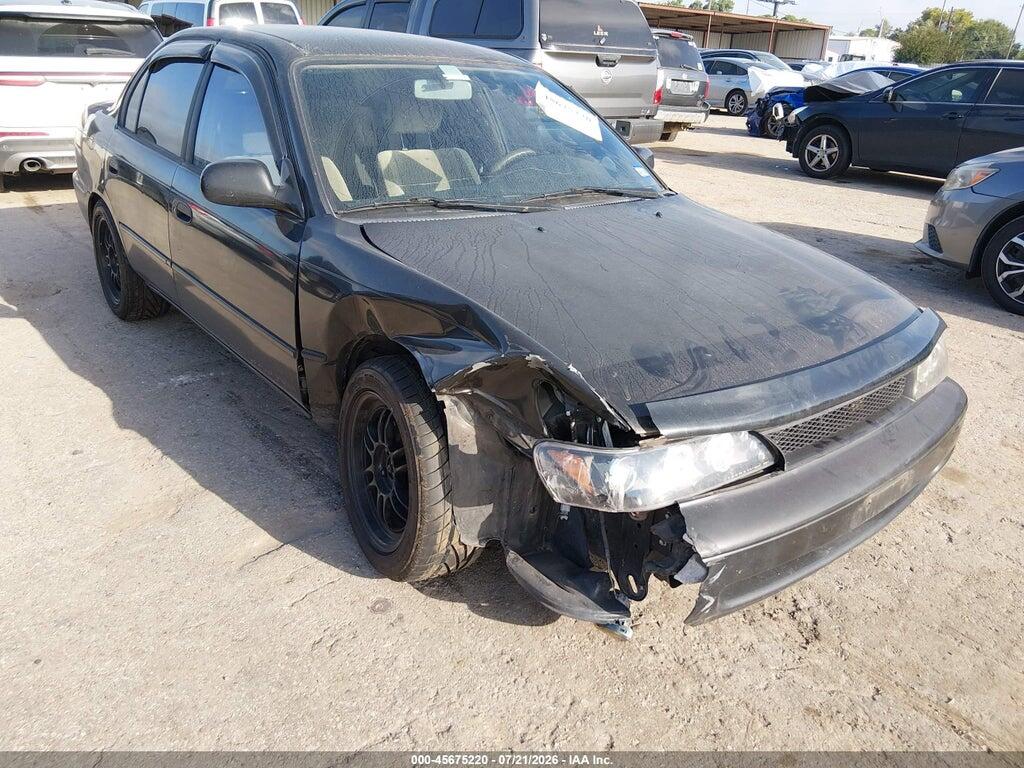 1NXBB02E6TZ367781 1996 TOYOTA COROLLA photo no. 6