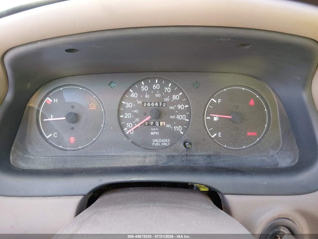 1NXBB02E6TZ367781 1996 TOYOTA COROLLA photo no. 7