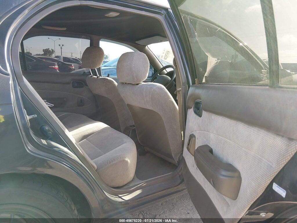 1NXBB02E6TZ367781 1996 TOYOTA COROLLA photo no. 8