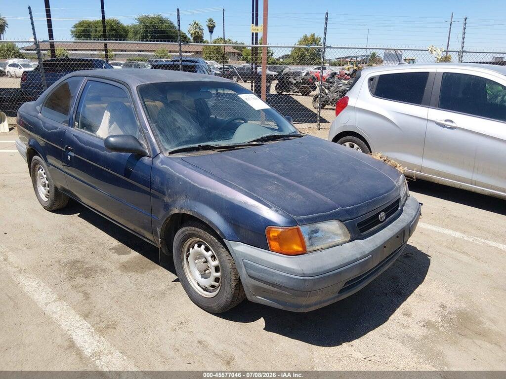 1996 TOYOTA TERCEL JT2AC52L7T0189811