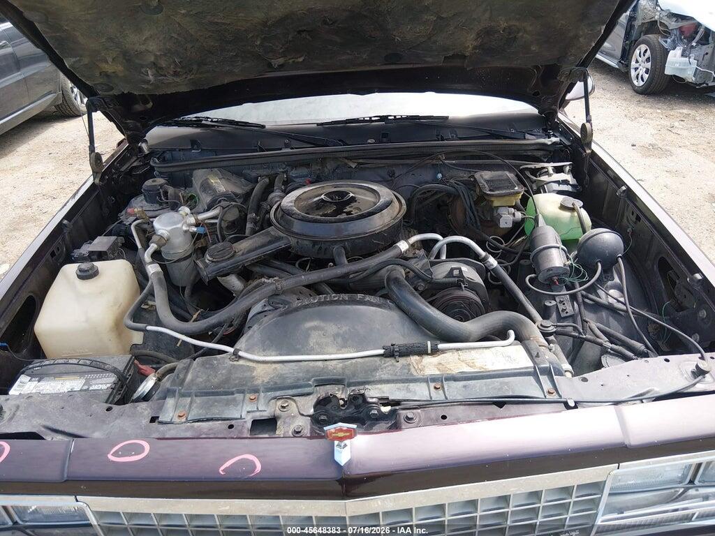 3GCCW80H3HS907751 1987 CHEVROLET EL CAMINO photo no. 10
