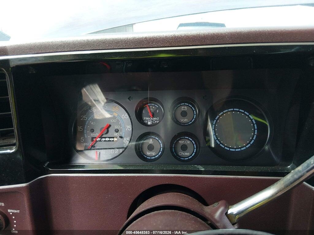 3GCCW80H3HS907751 1987 CHEVROLET EL CAMINO photo no. 7