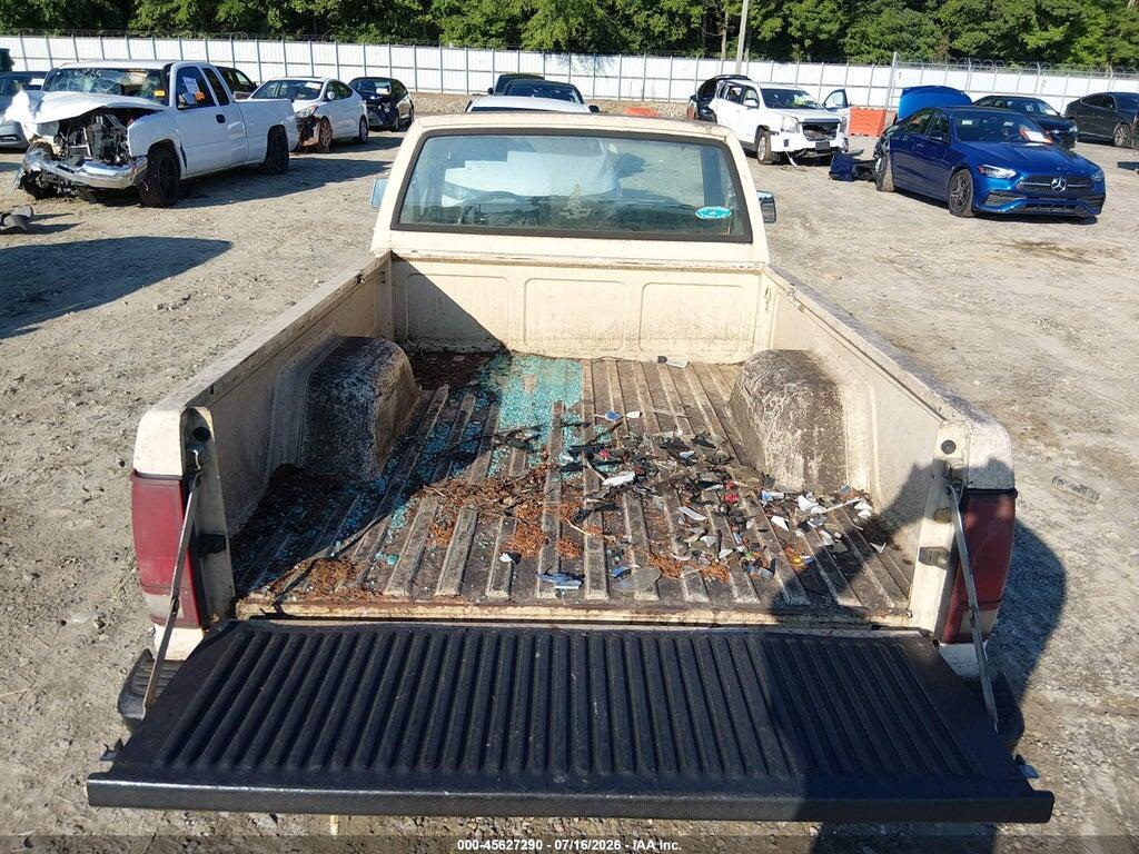 1GCCS14RXH2201183 1987 CHEVROLET S TRUCK photo no. 8