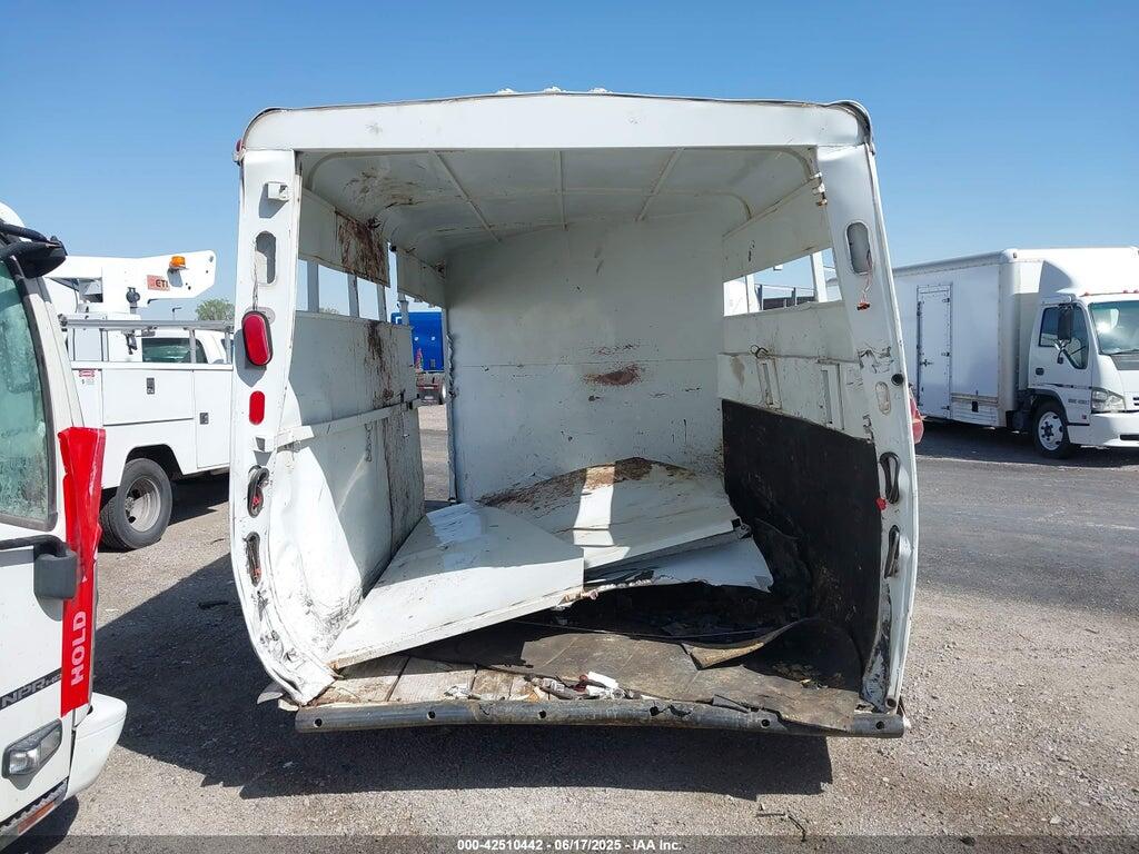 49SB72024TP008043 1996 TRAIL WEST HORSE TRAILER photo no. 7