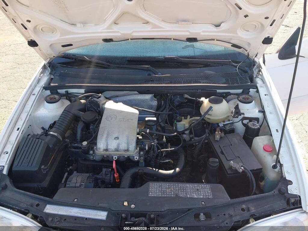 3VWBA81E4TM800121 1996 VOLKSWAGEN CABRIO photo no. 10