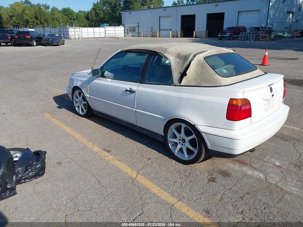 3VWBA81E4TM800121 1996 VOLKSWAGEN CABRIO photo no. 3