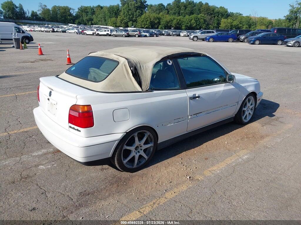 3VWBA81E4TM800121 1996 VOLKSWAGEN CABRIO photo no. 4