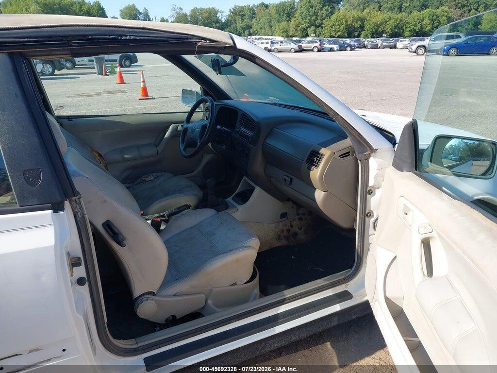 3VWBA81E4TM800121 1996 VOLKSWAGEN CABRIO photo no. 5