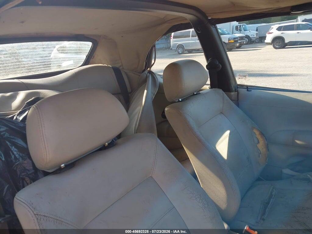 3VWBA81E4TM800121 1996 VOLKSWAGEN CABRIO photo no. 8