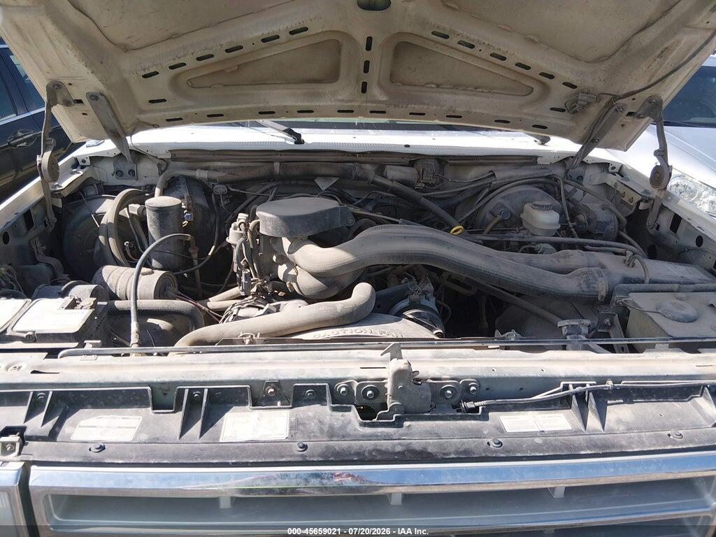 1FTEX15N6HKB05444 1987 FORD F150 photo no. 10