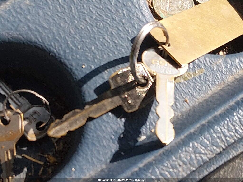 1FTEX15N6HKB05444 1987 FORD F150 photo no. 11