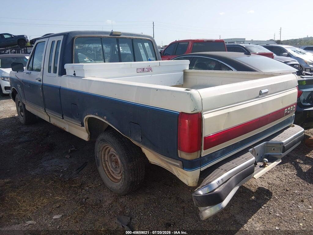 1FTEX15N6HKB05444 1987 FORD F150 photo no. 3