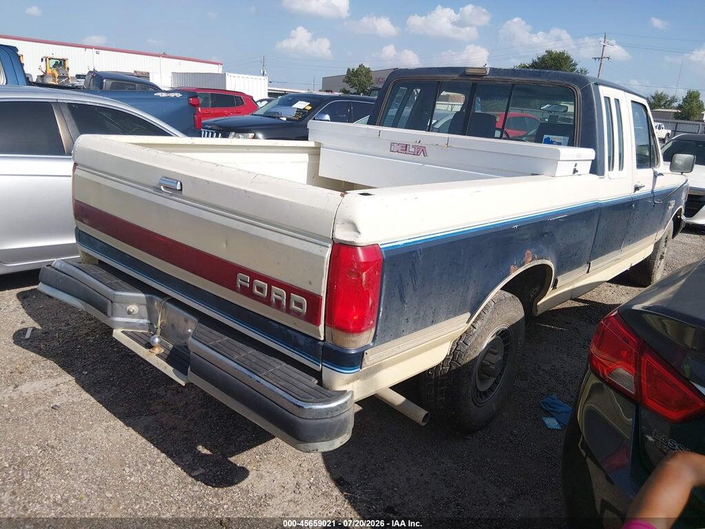 1FTEX15N6HKB05444 1987 FORD F150 photo no. 4