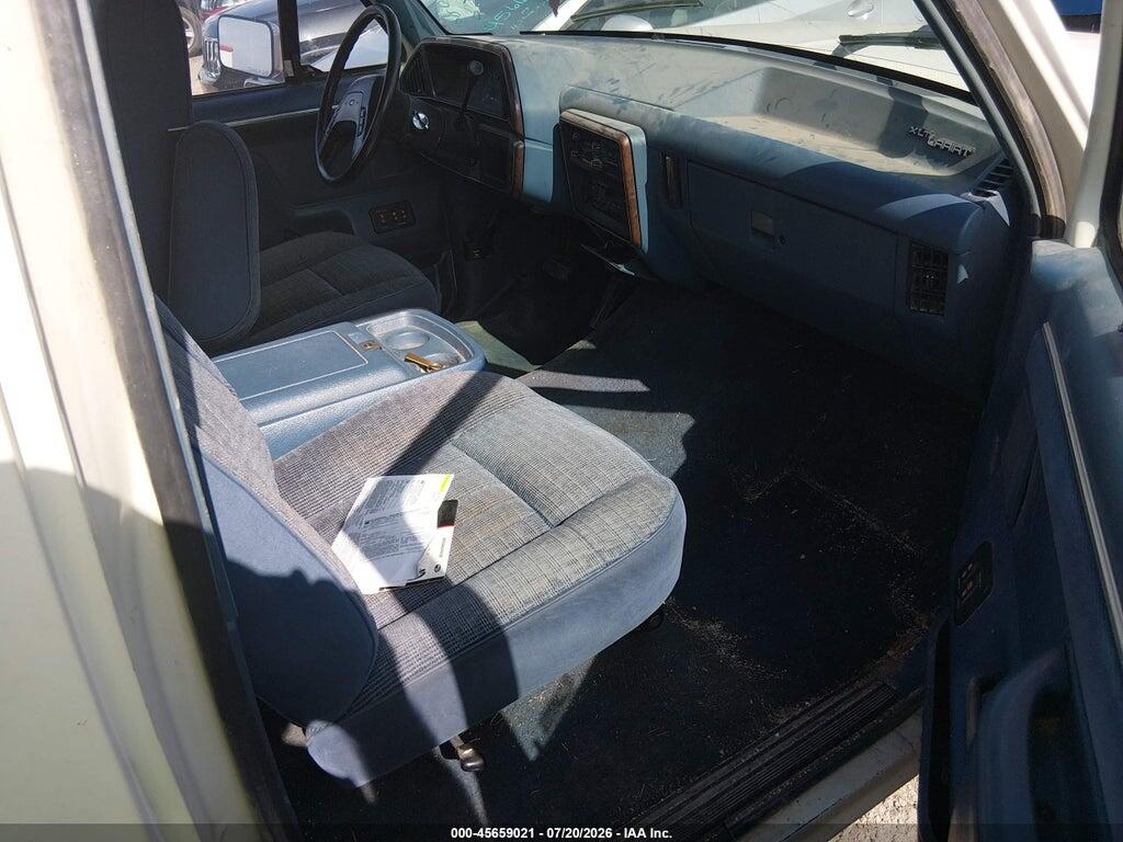 1FTEX15N6HKB05444 1987 FORD F150 photo no. 5