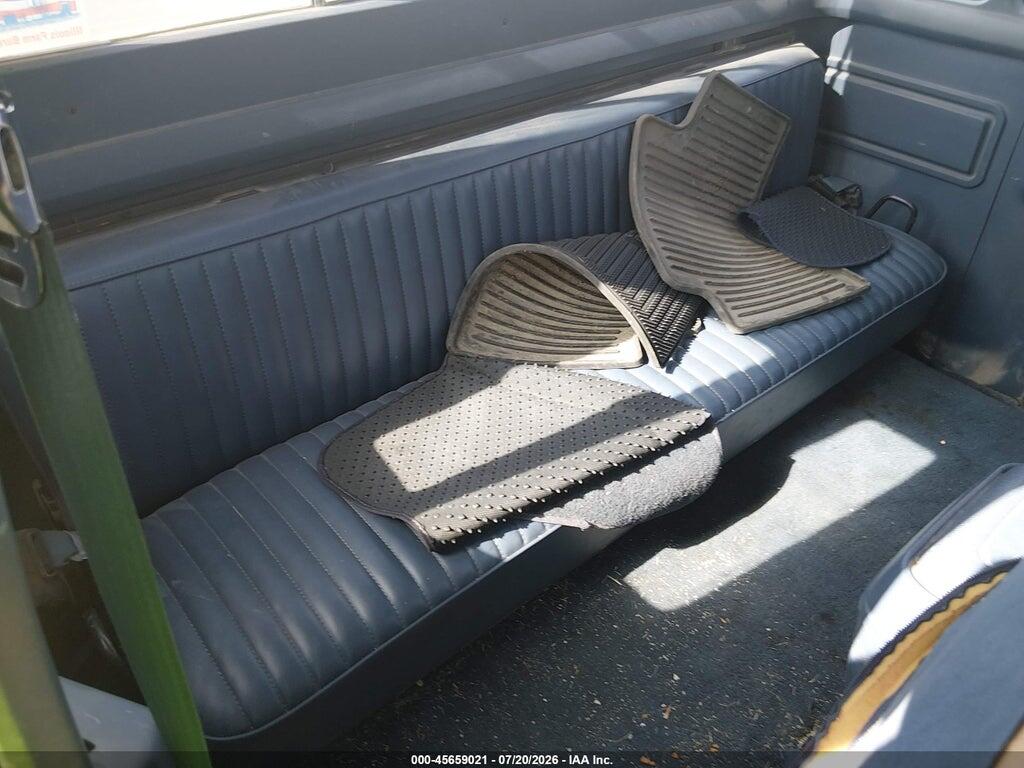 1FTEX15N6HKB05444 1987 FORD F150 photo no. 8