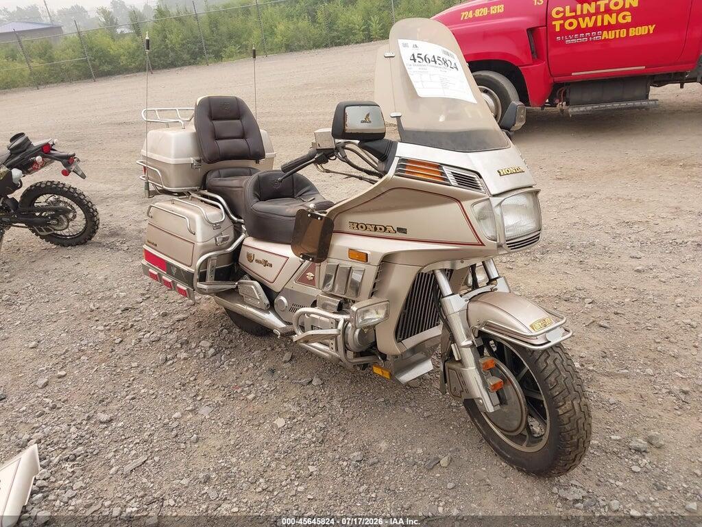 1987 HONDA GL1200 1HFSC1416HA306009