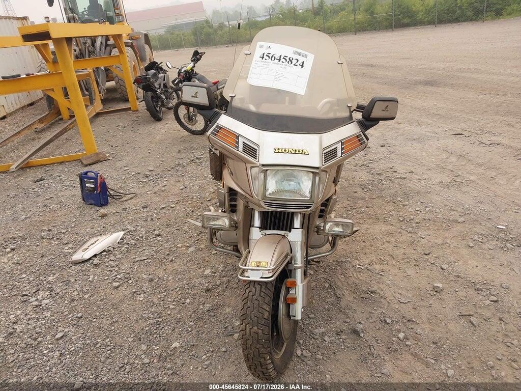 1HFSC1416HA306009 1987 HONDA GL1200 photo no. 5